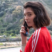 The Good Mothers: Gaia Girace in una scena della serie