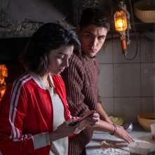 The Good Mothers: Gaia Girace in una scena della serie di Disney+