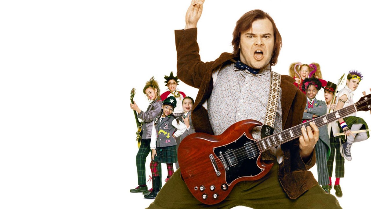School of Rock, Jack Black sta pianificando una reunion per il 20 anniversario