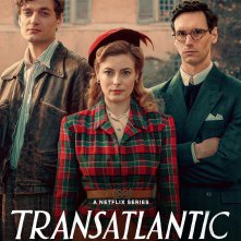 Locandina di Transatlantic