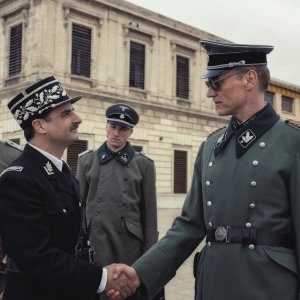 Transatlantic: una scena