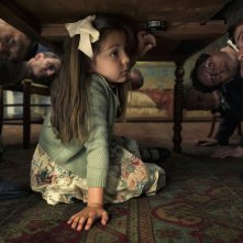 Transatlantic: una foto di scena