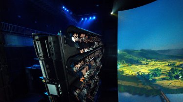 2 Volarium Il Cinema Volante A Cinecittac World 3