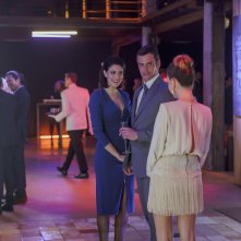 Il patriarca: una foto di scena