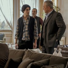 Il patriarca: un'immagine della serie