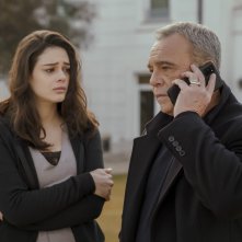 Il patriarca: una scena della serie