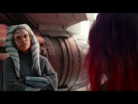 Ahsoka, il trailer della serie Star Wars con Rosario Dawson