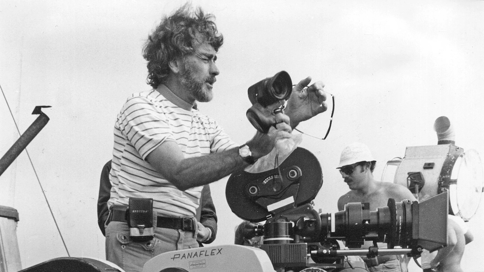 Jaws cinematographer Bill Butler has died at the age of 101