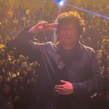 Florence Korea Film Fest 2023: Bong Joon-ho con il pubblico della masterclass