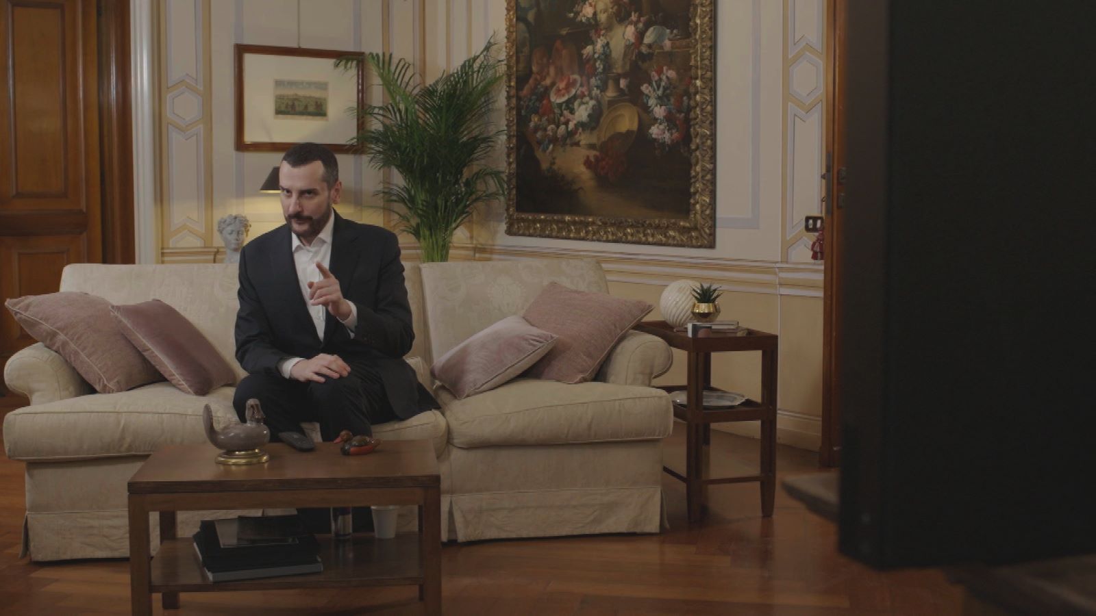Quattro matrimoni con Costantino della Gherardesca: la nuova stagione in chiaro su TV8 dall'11 aprile