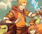 Comicon 2023: evento speciale 'Dragonero - I paladini', la serie animata di Bonelli Entertainment