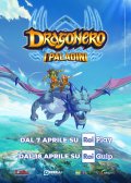 Locandina di Dragonero - I paladini