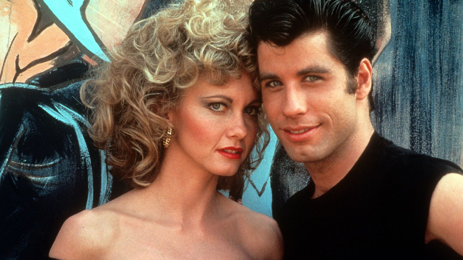 Grease: John Travolta e Olivia Newton-John troppo vecchi per interpretare due studenti? Mica è un documentario