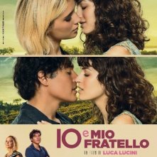 Locandina di Io e mio fratello