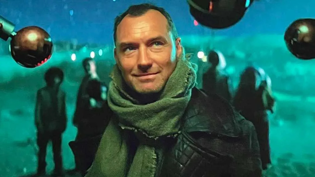 Skeleton Crew Si Parte Allavventura Con Jude Law Nel Trailer Della Serie Star Wars Mostrato 2479