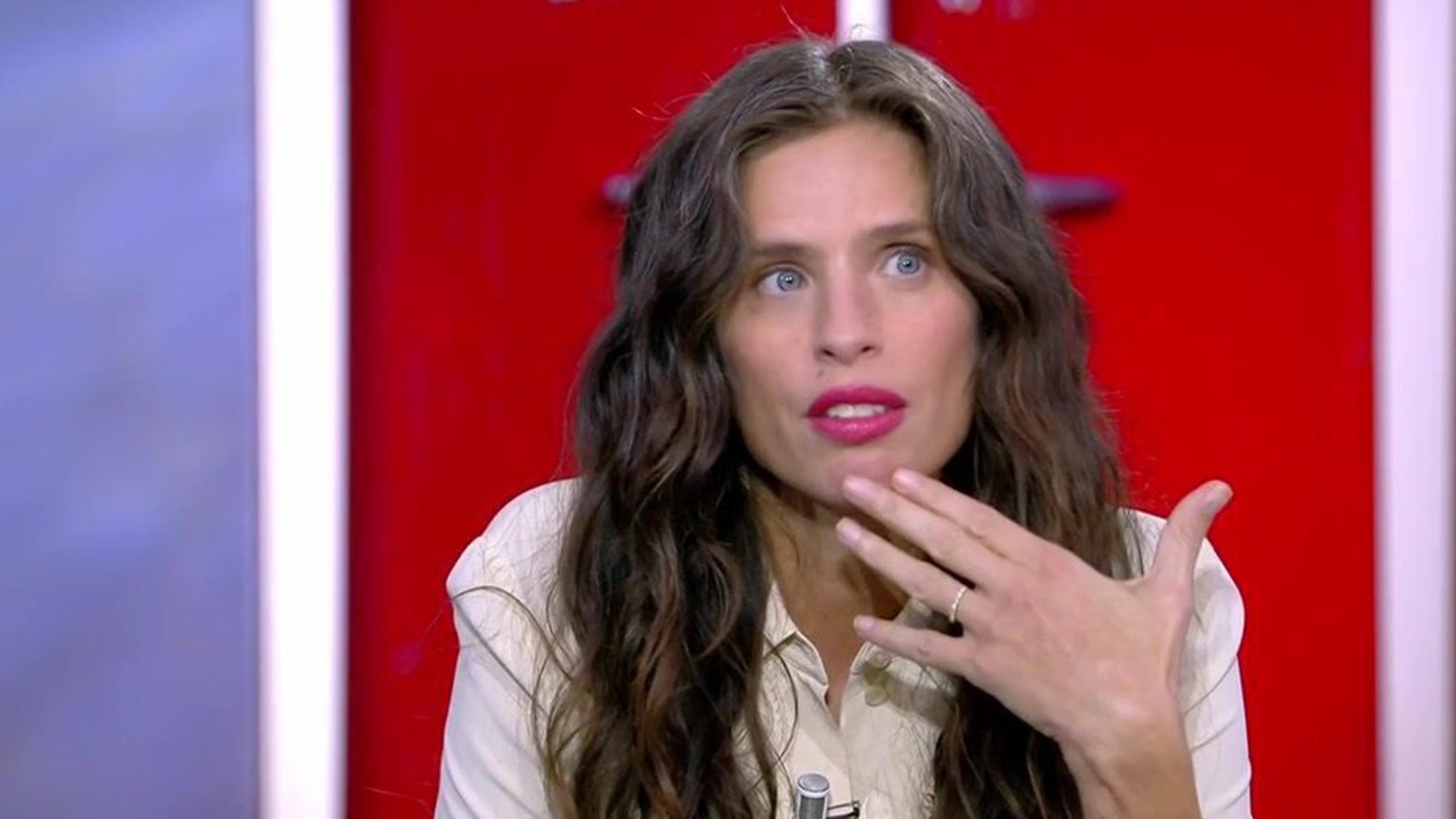 Maïwenn, la regista e attrice francese, è stata accusata da un giornalista di aggressione