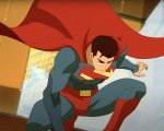 My Adventures with Superman, il super teaser trailer e la finestra di lancio della serie animata di Adult Swim