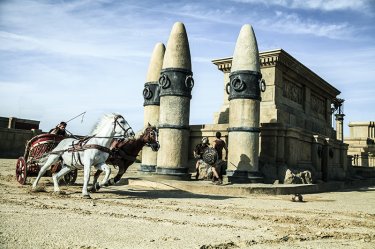 Roma World Corsa Delle Bighe A Ben Hur 1