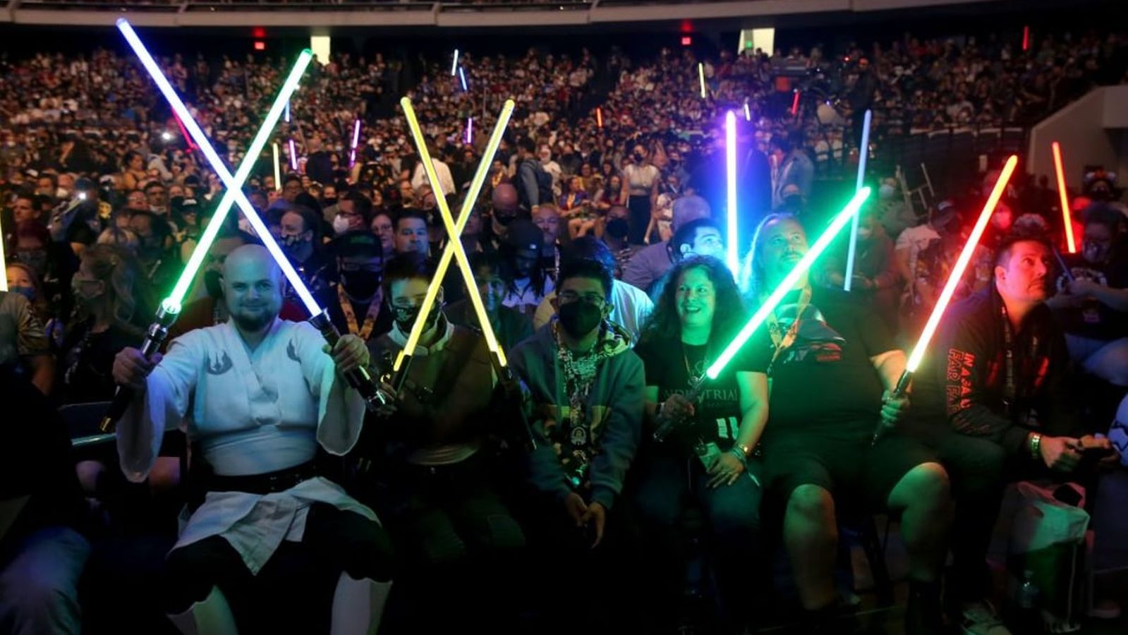 Star Wars Celebration 2023: ecco il programma, orari e date dei panel