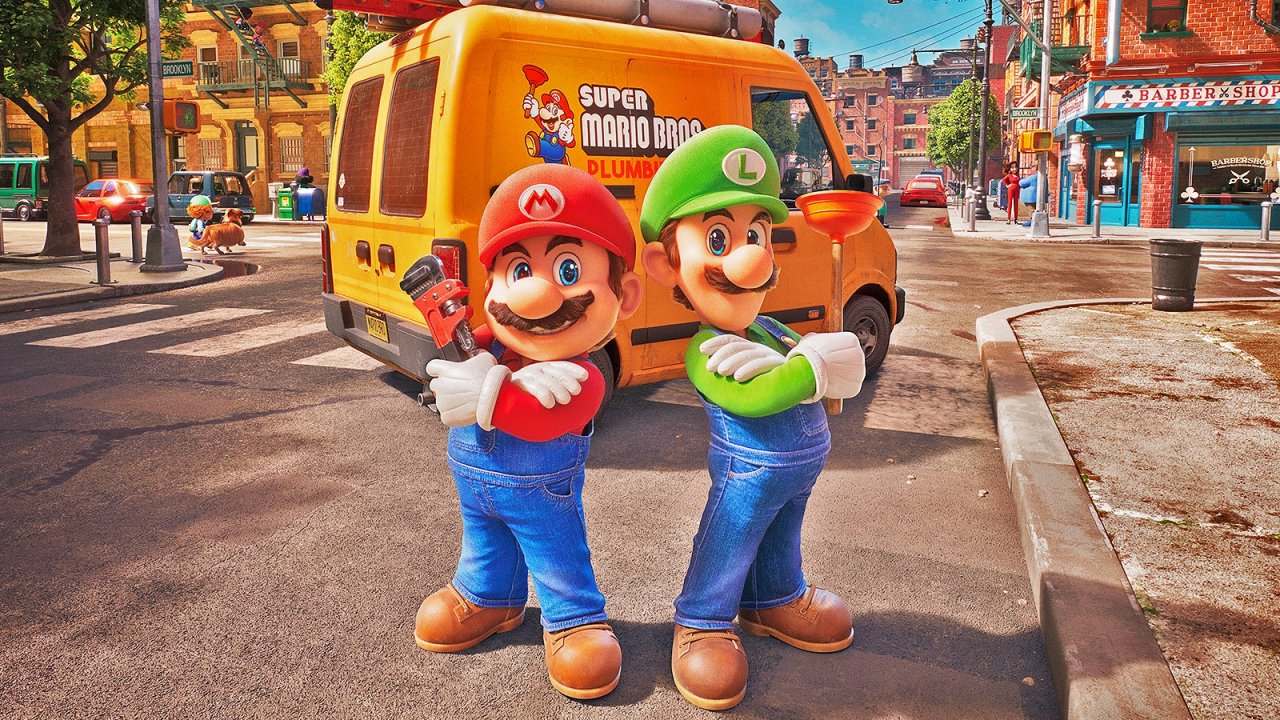 Super Mario Bros. Il Film visto da chi non ha mai avuto il Nintendo