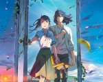 Suzume: la data di uscita e il poster ufficiale del nuovo film di Makoto Shinkai