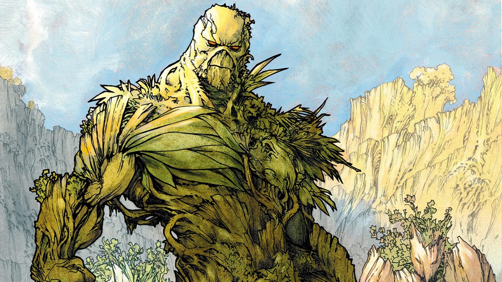 Swamp Thing: James Mangold conferma che è sceneggiatore e regista del film DC