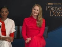 The Portable Door, Miranda Otto: 'Questo è un fantasy con un grande cuore'