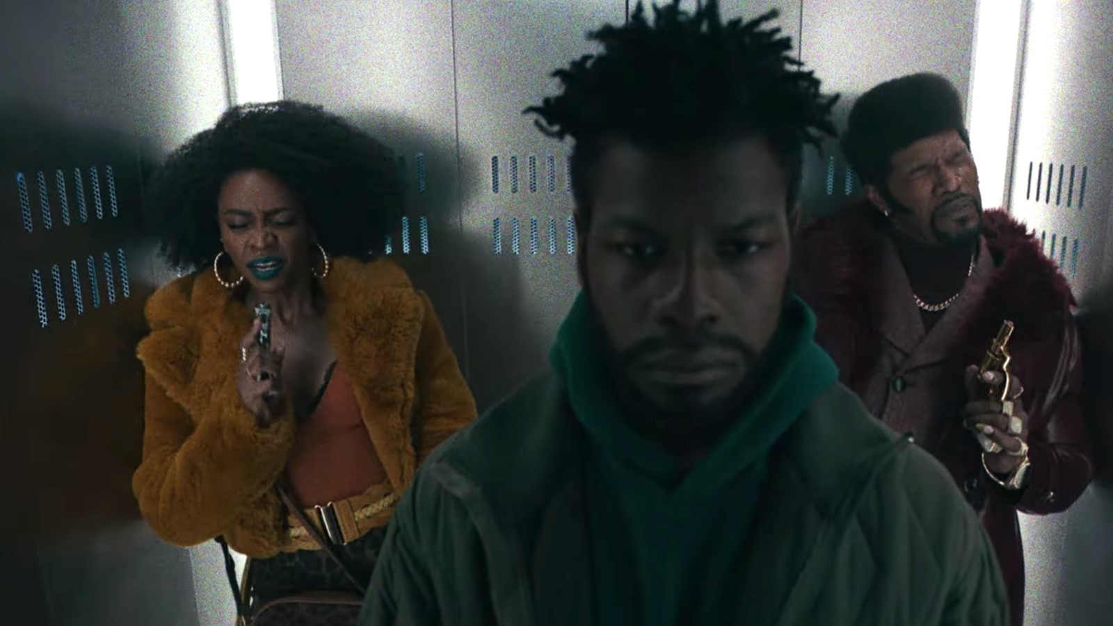 They Cloned Tyrone: il lungometraggio con John Boyega debutterà in anteprima all'American Black Film Festival