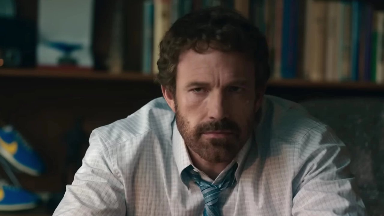 Air - La storia del grande salto: arriva la versione in audiocassetta della colonna sonora del film