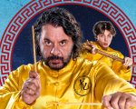 Grosso guaio all'Esquilino: La leggenda del kung fu, recensione: Lillo in un Cobra Kai all'italiana