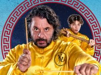 Grosso guaio all'Esquilino: La leggenda del kung fu, recensione: Lillo in un Cobra Kai all'italiana