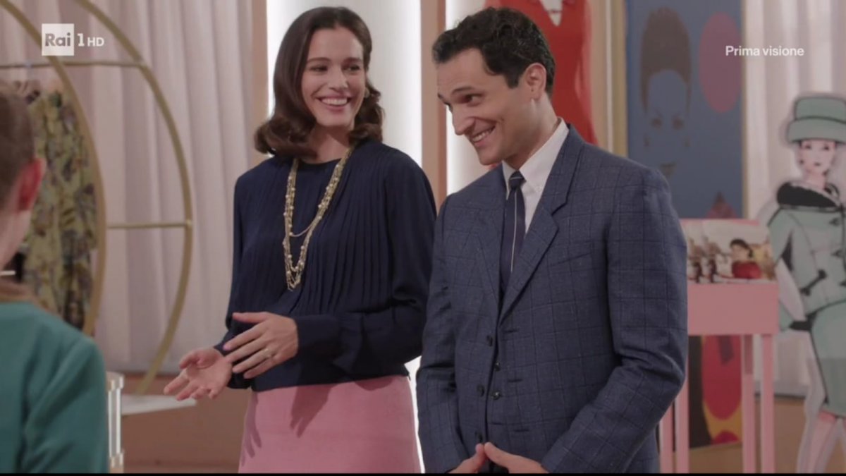 Il Paradiso delle signore 7: anticipazioni delle trame dal 10 al 14 ...