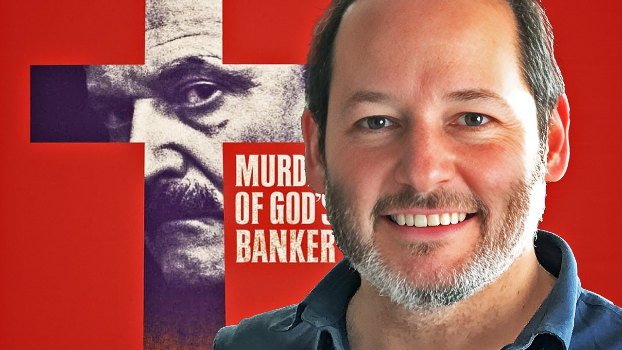 L'assassinio del banchiere di Dio, l'intervista a Tom Donhahue: 'Trump mi ha spinto a parlare di Calvi'