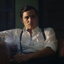 Percoco - Il primo mostro d'italia: Gianluca Vicari in una scena