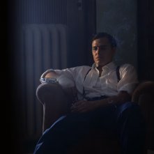 Percoco - Il primo mostro d'italia: Gianluca Vicari in una scena del film