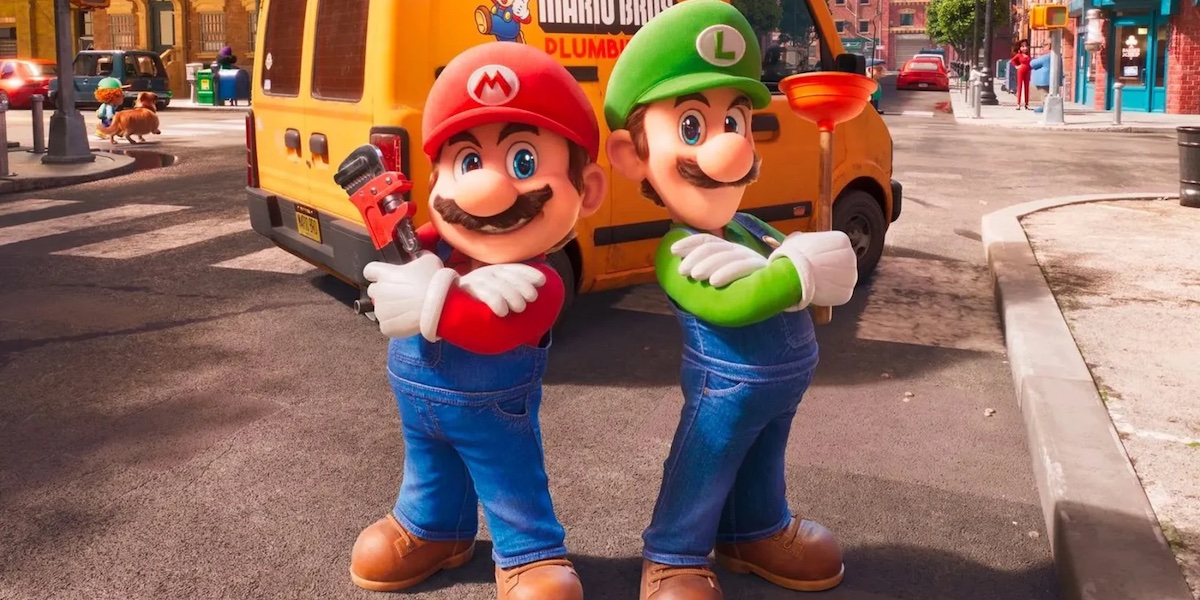 Super Mario Bros. Il Film, box office italiano: il miglior debutto di sempre di un adattamento videoludico