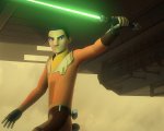 Star Wars, dov'è Ezra Bridger? La risposta del creatore di Ahsoka Dave Filoni