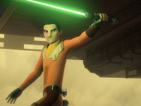 Star Wars, dov'è Ezra Bridger? La risposta del creatore di Ahsoka Dave Filoni