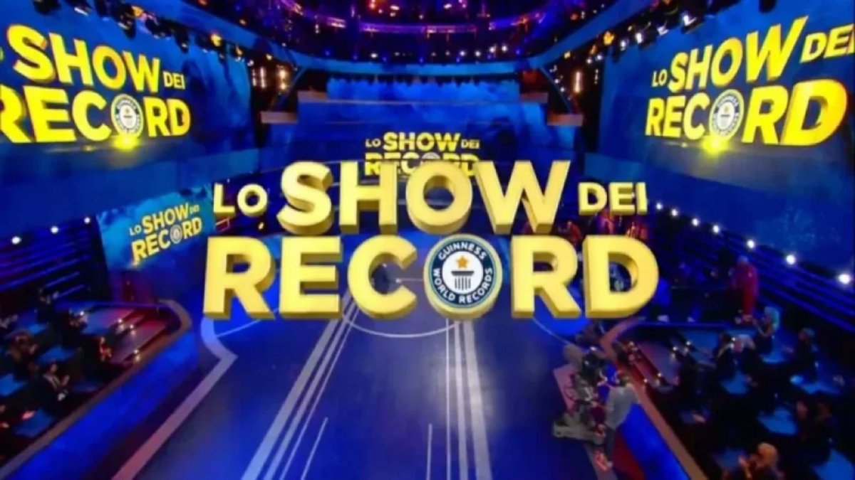 Lo Show dei Record con Gerry Scotti, le anticipazioni della puntata del