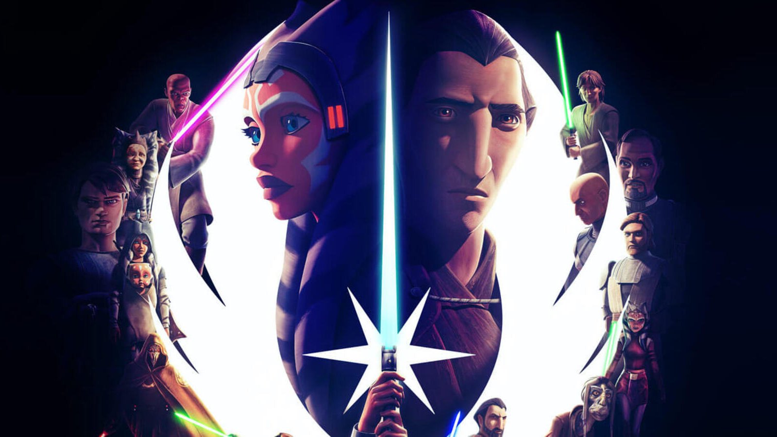 Star Wars: Tales of the Jedi, annunciata la seconda stagione della serie Disney+