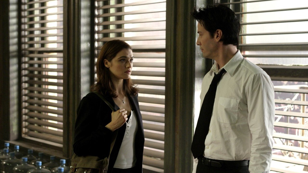 Constantine 2: Rachel Weisz non sa se sarà coinvolta nella realizzazione del sequel