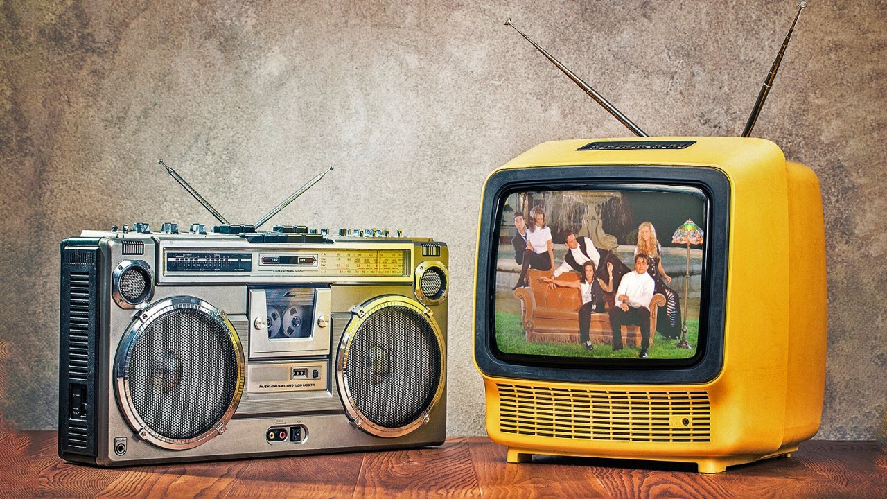 Qual è la sigla più iconica di tutte le serie TV?