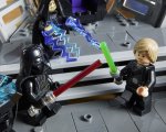 Star Wars: Lego lancia nuovi diorama e nuovi set per il 40°anniversario