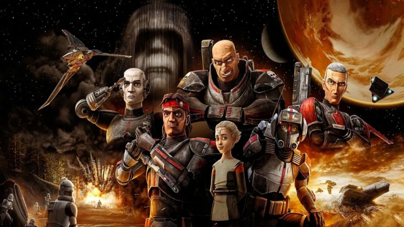 Star Wars: The Bad Batch, Disney+ rinnova la serie per una terza e ultima stagione