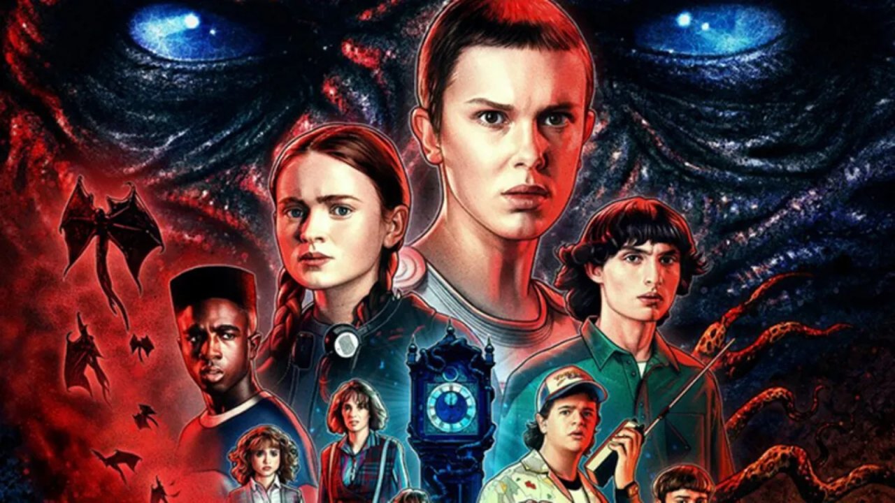 Stranger Things: Netflix ordina la produzione di una serie animata