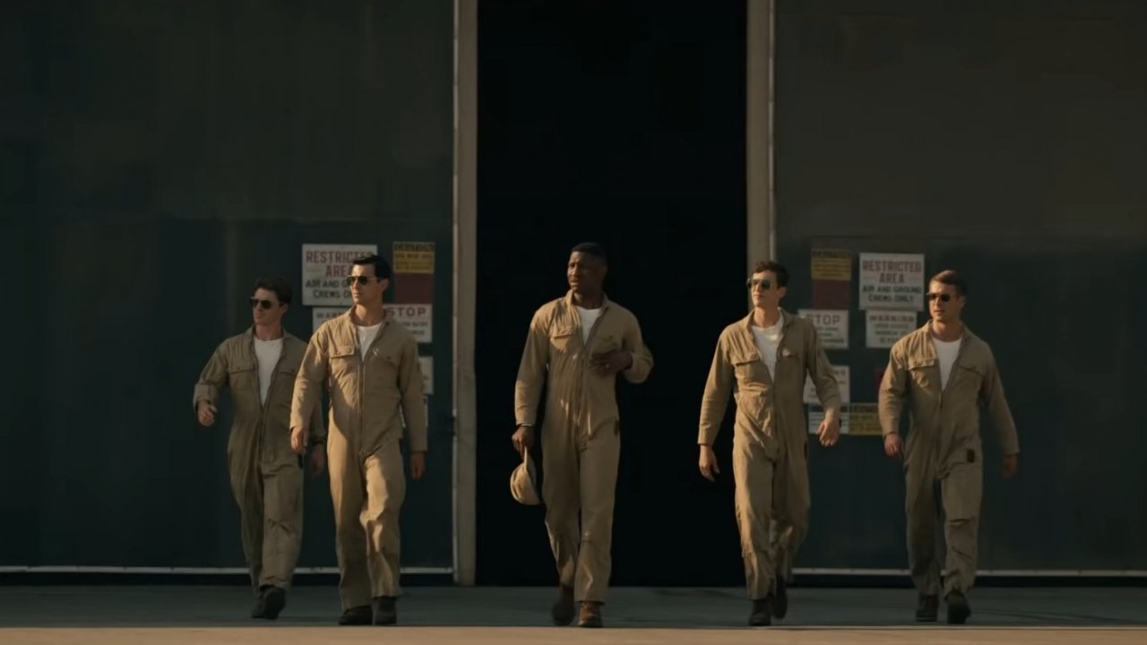 Sulle ali dell'onore - Devotion, su Prime Video in streaming da oggi