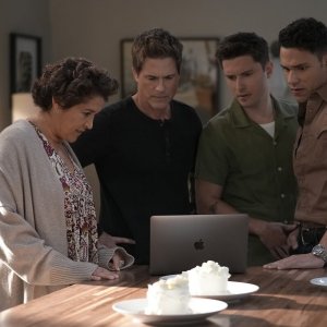 9-1-1: Lone Star 4 - una scena