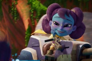 Star Wars: Young Jedi Adventures - Trailer Italiano