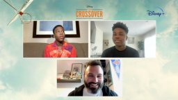 Crossover: intervista a Jalyn Hall e Amir O'neil