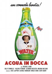Locandina di Acqua in bocca